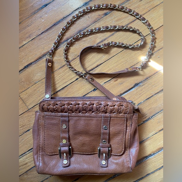 Treesje Leather Purse - Picture 1 of 11